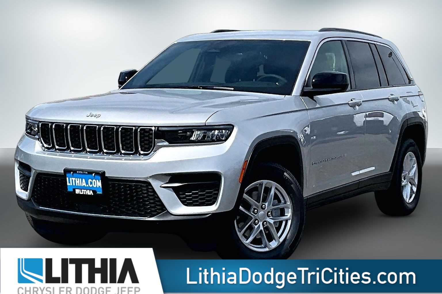 Thumbnail: 2026 Jeep Grand Cherokee - 1