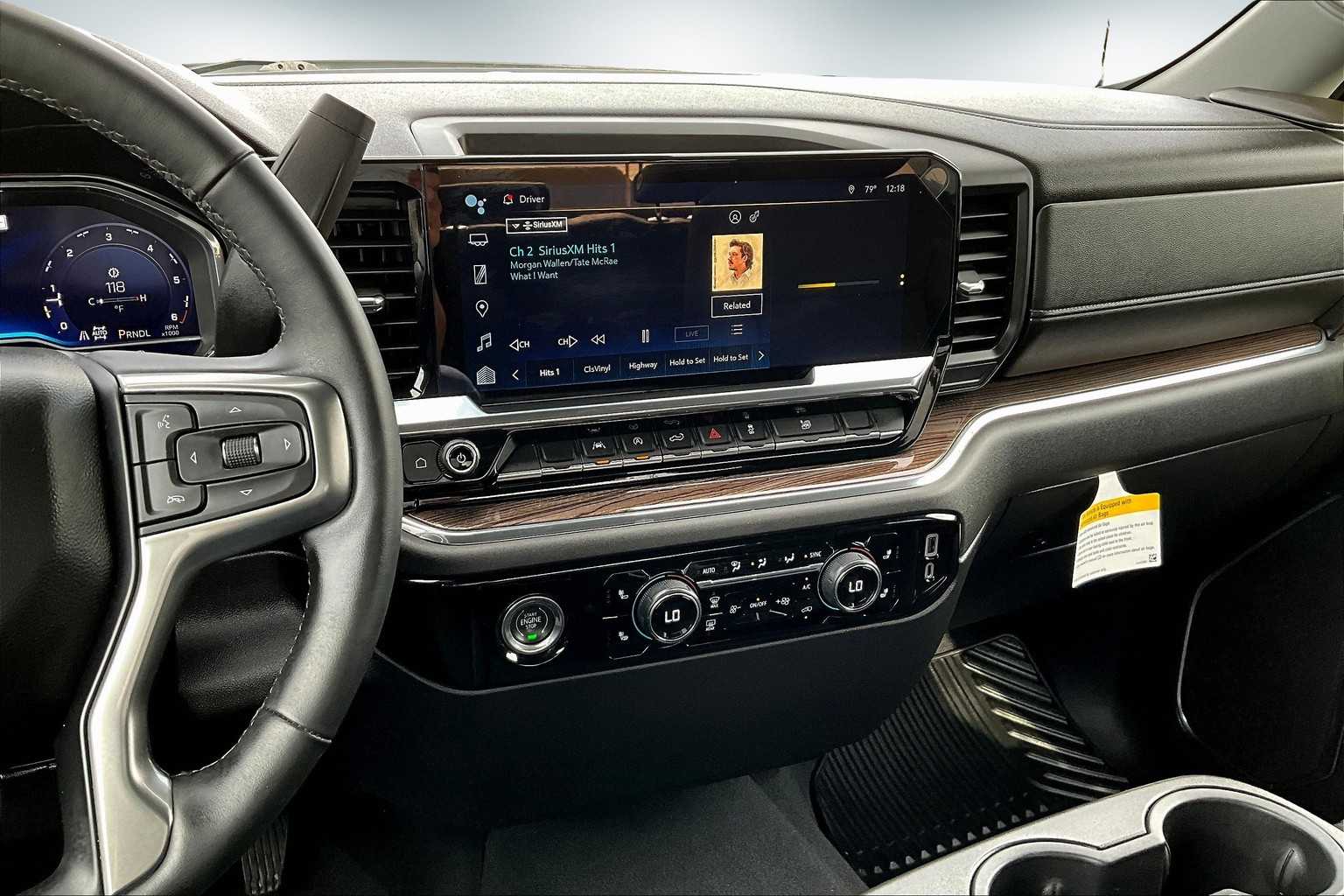 Thumbnail: 2023 Chevrolet Silverado 1500 - 15