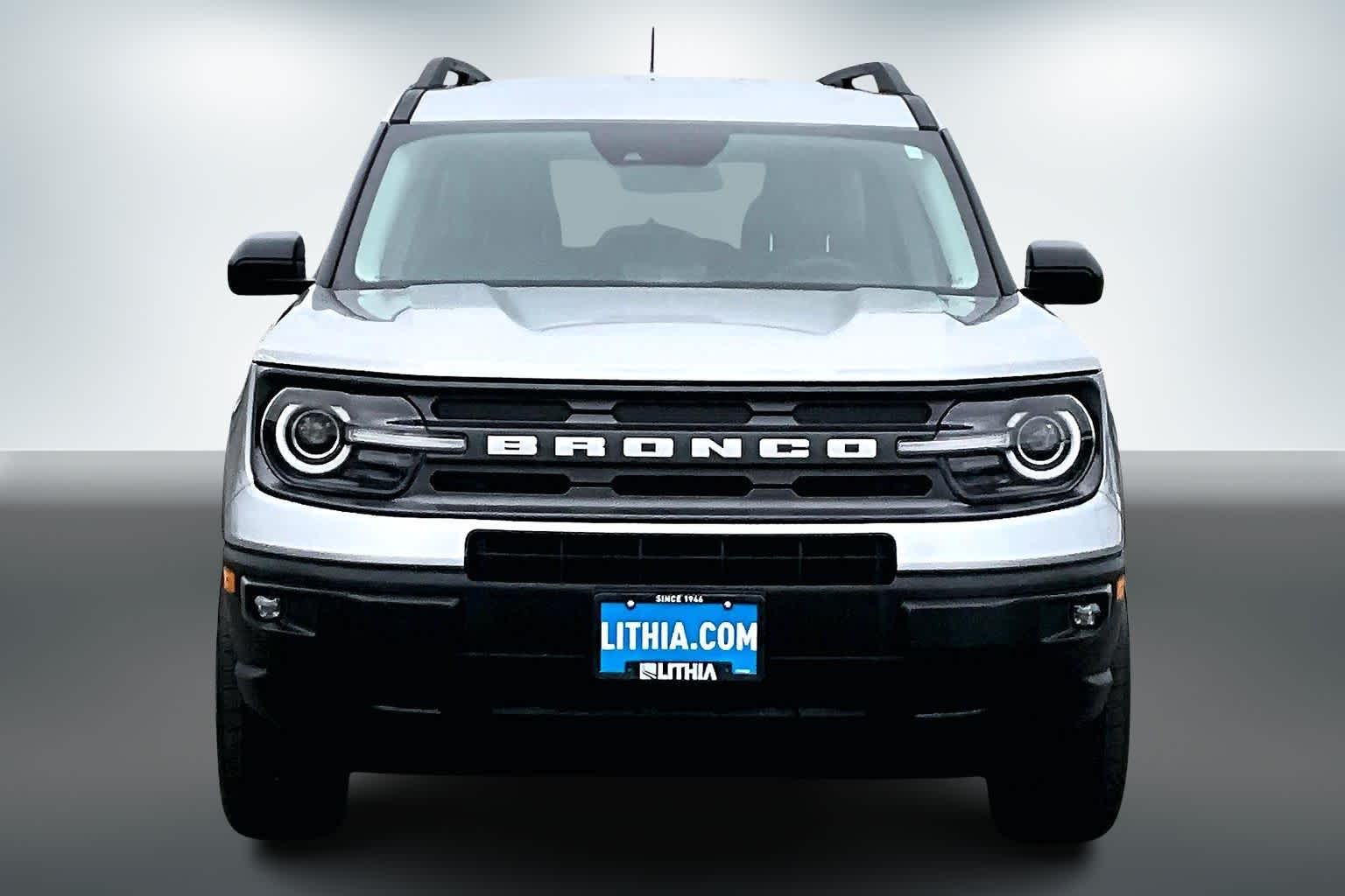 Thumbnail: 2023 Ford Bronco Sport - 6