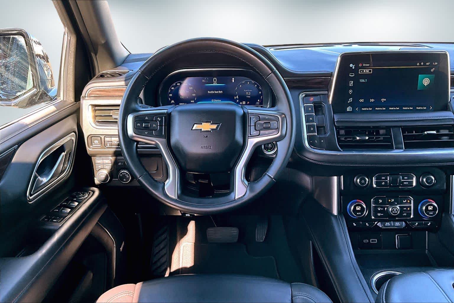 Thumbnail: 2024 Chevrolet Tahoe - 13