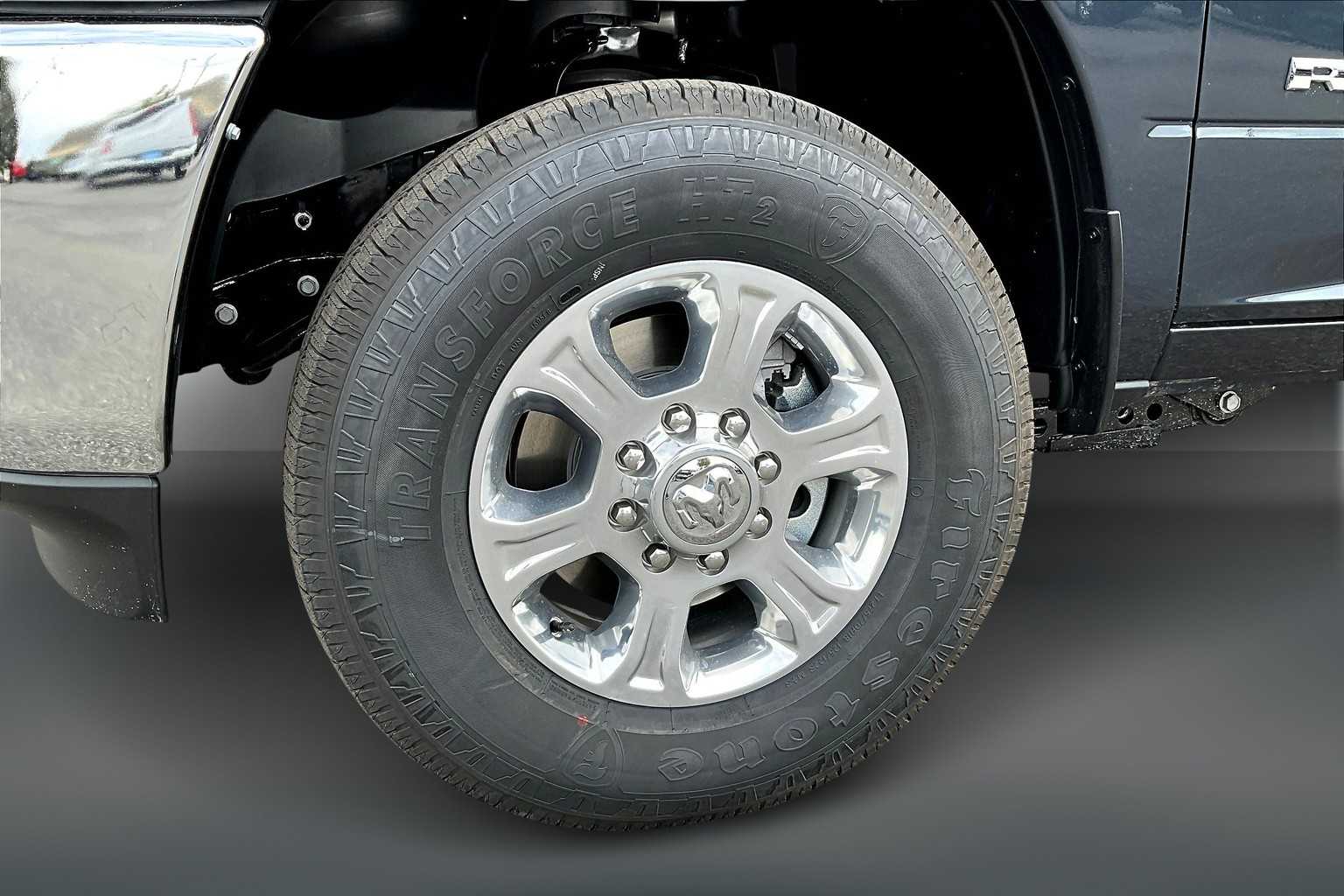 Thumbnail: 2026 RAM 2500 - 8