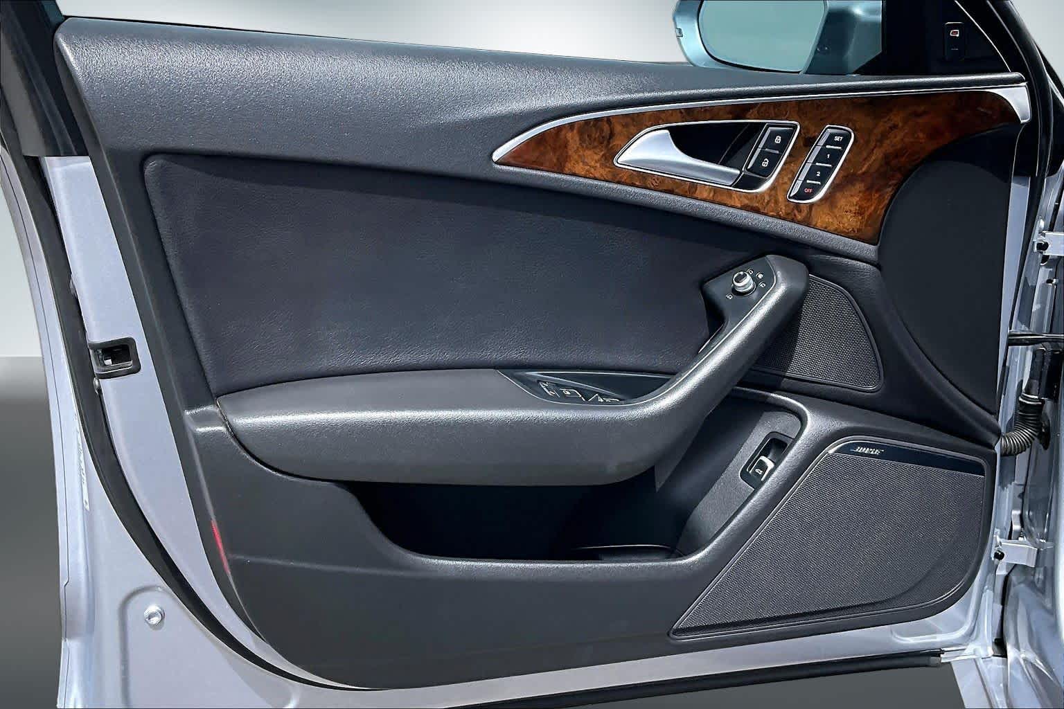 Thumbnail: 2016 Audi A6 - 26