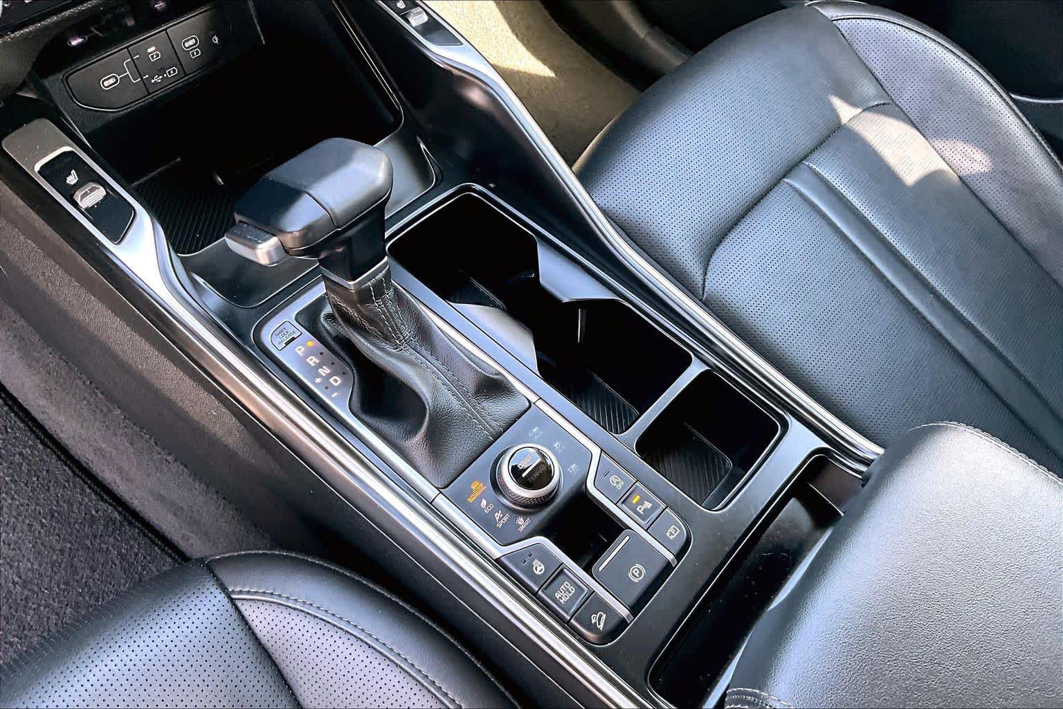 Thumbnail: 2025 Kia Sorento - 15