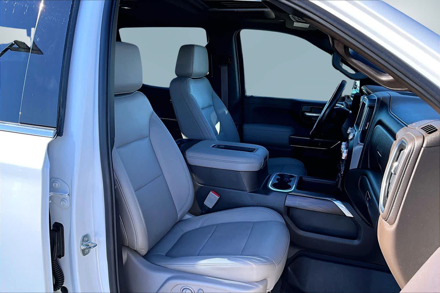 Thumbnail: 2021 GMC Sierra 1500 - 13