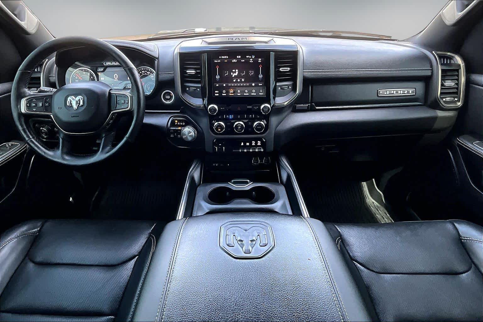 Thumbnail: 2019 RAM 1500 - 9