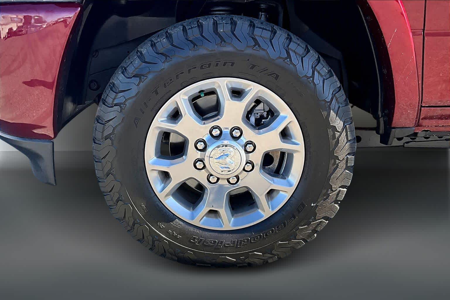 Thumbnail: 2019 RAM 3500 - 6