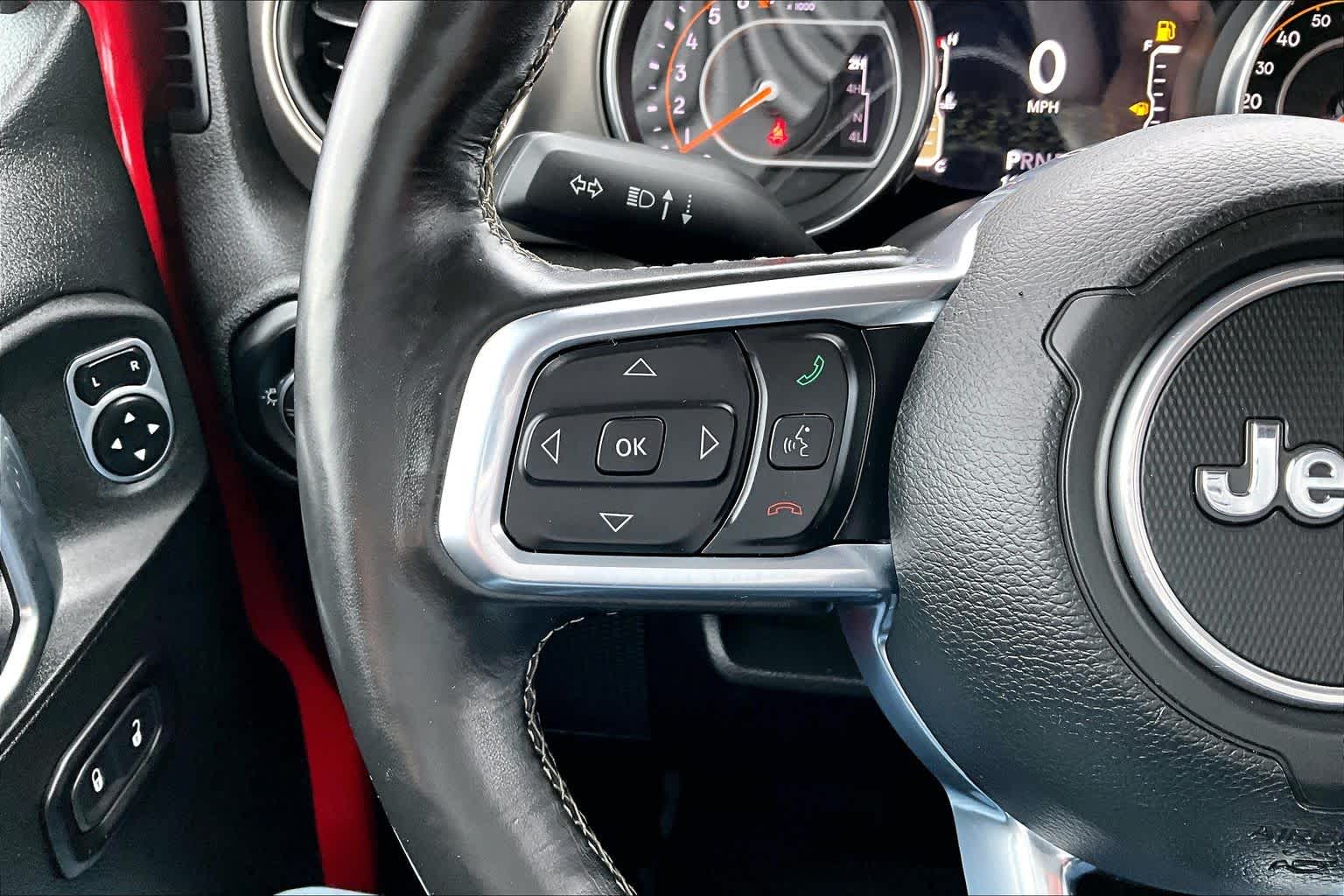 Thumbnail: 2020 Jeep Gladiator - 24