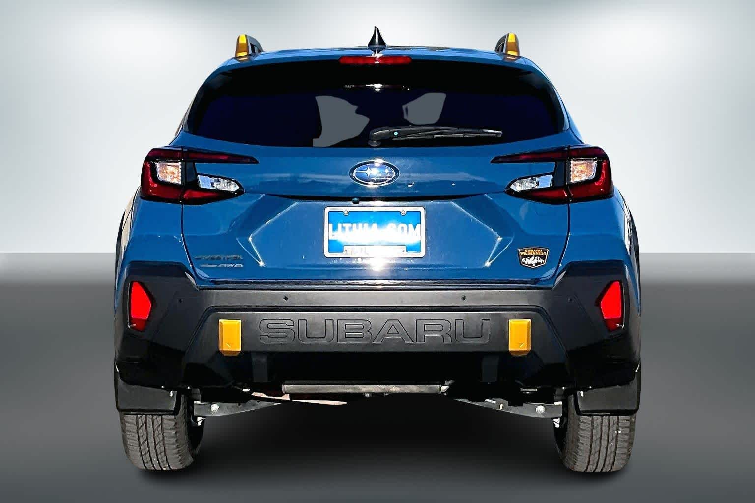 Thumbnail: 2024 Subaru Crosstrek - 5