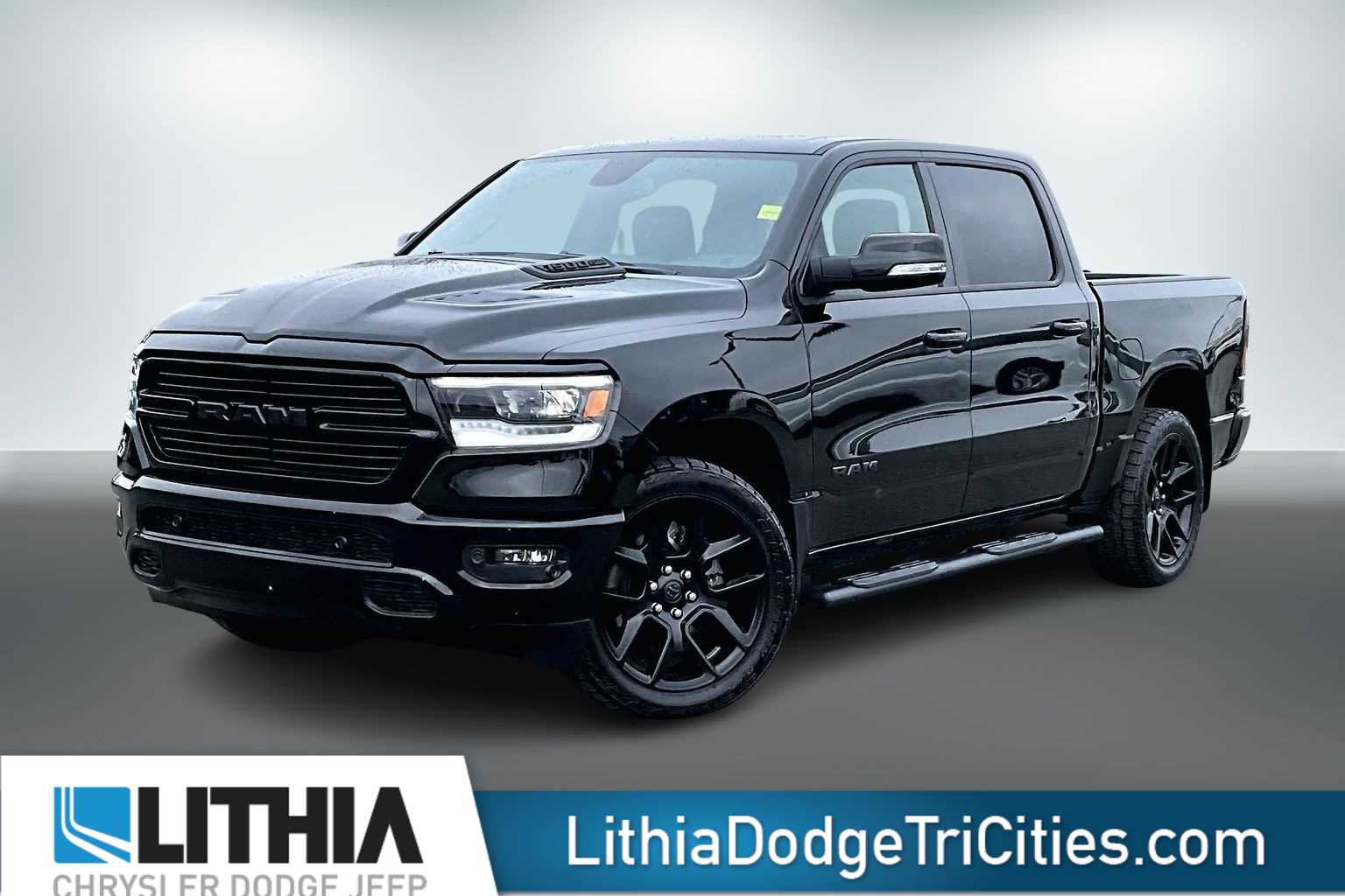 2020 RAM Ram 1500 Sport's photo