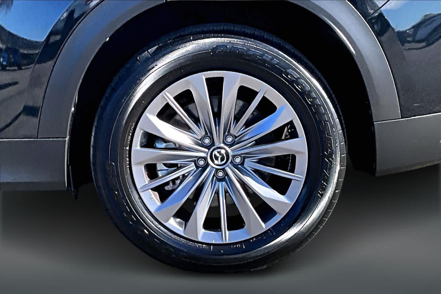 Thumbnail: 2025 Mazda CX-90 - 32