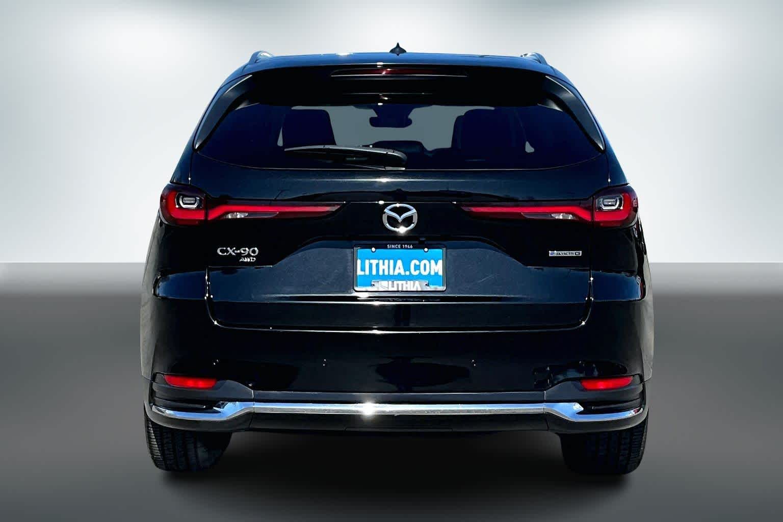 Thumbnail: 2024 Mazda CX-90 - 4