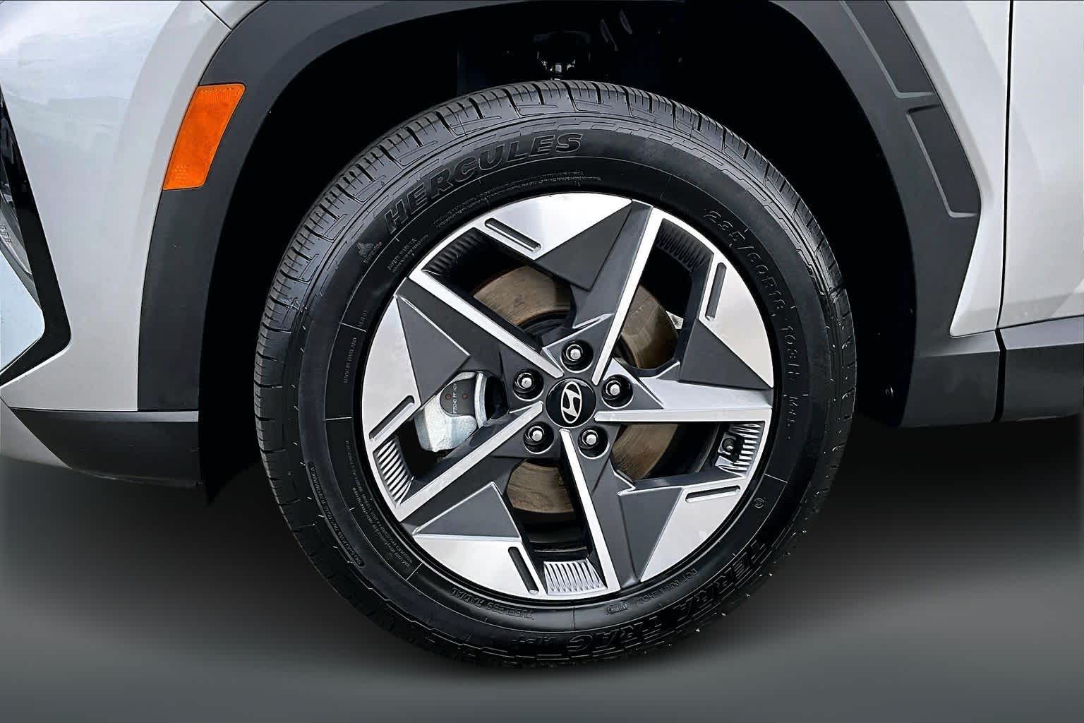 Thumbnail: 2025 Hyundai Tucson - 8