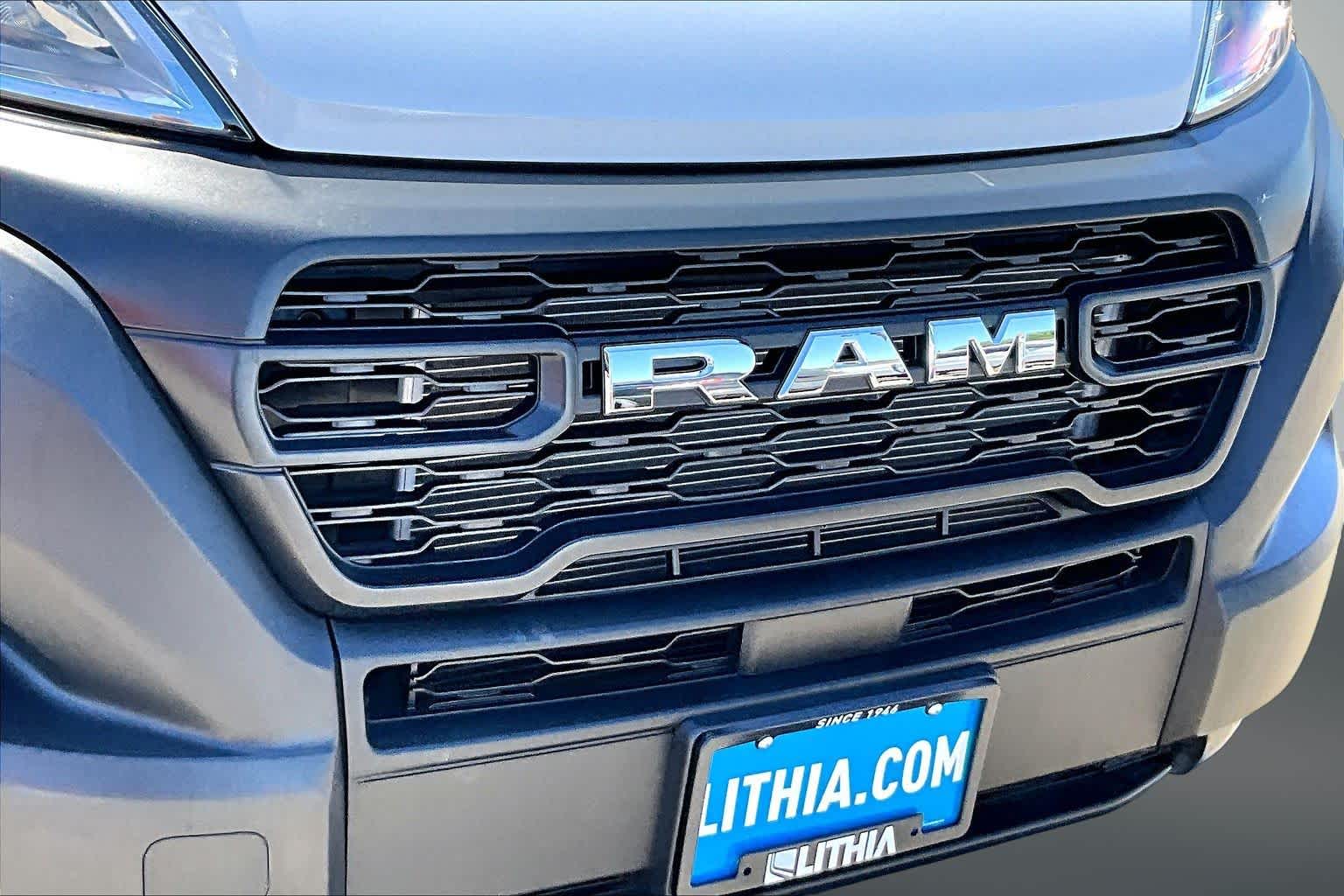 Thumbnail: 2026 RAM ProMaster - 30