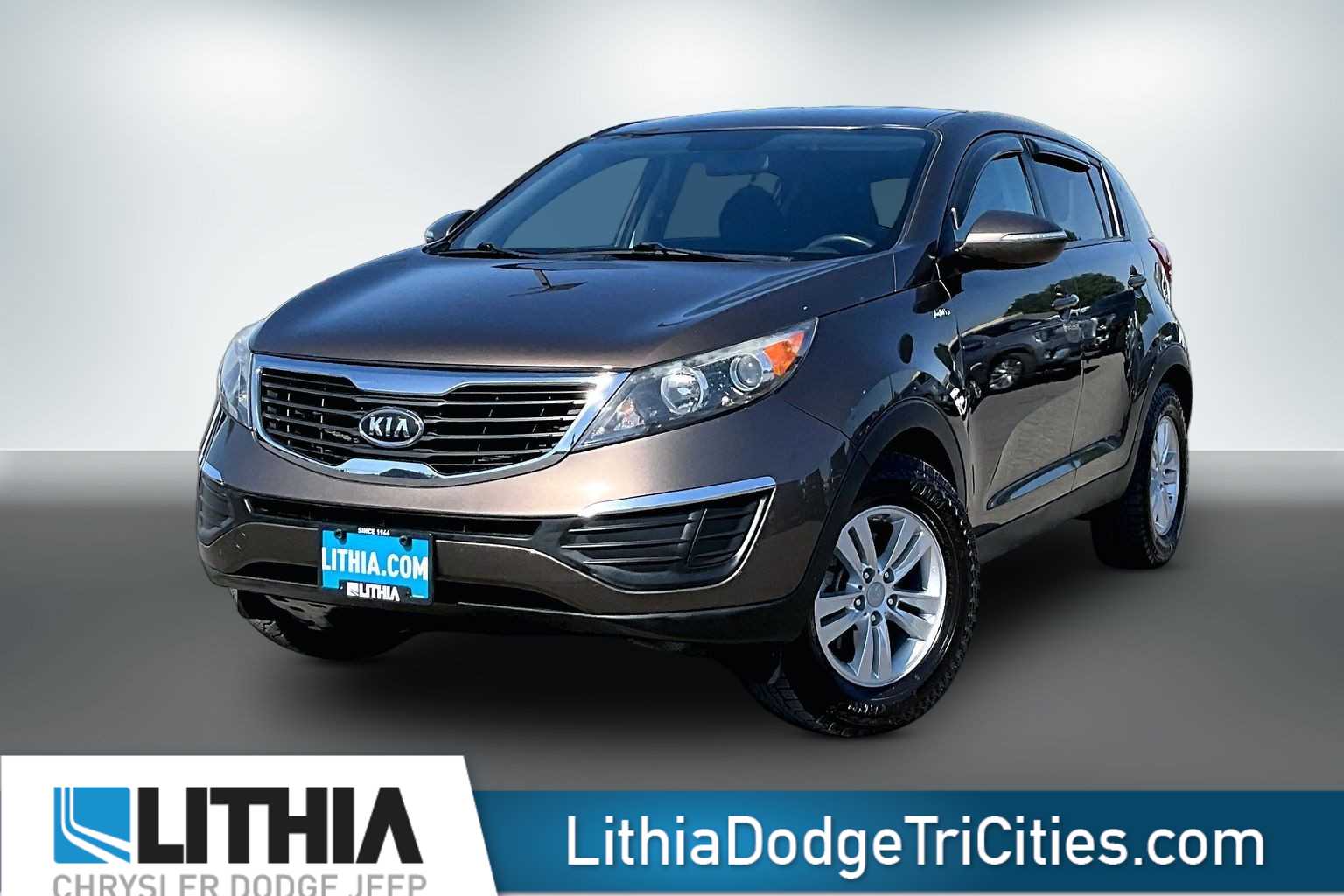 2011 Kia Sportage LX -
                  Kennewick, WA