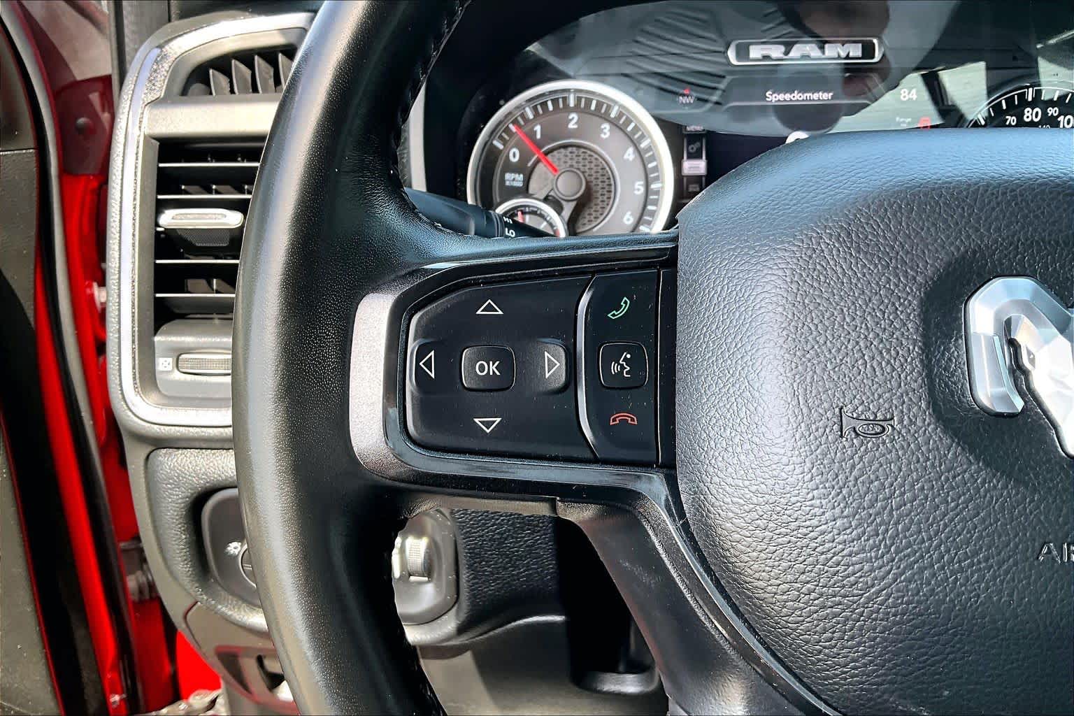 Thumbnail: 2022 RAM 1500 - 24
