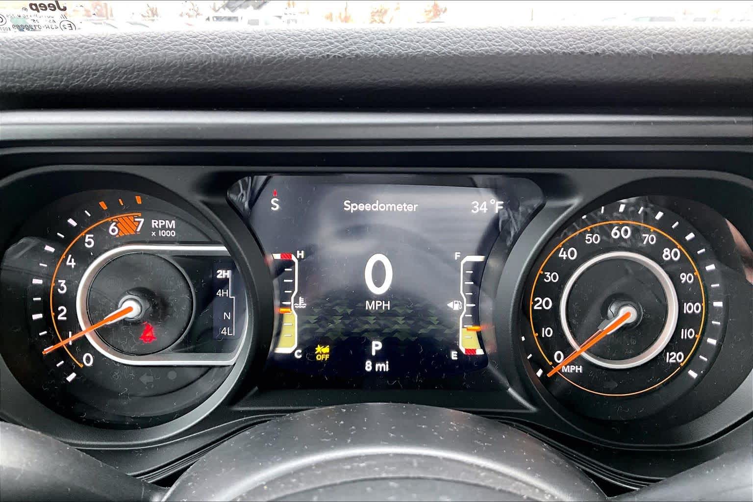 Thumbnail: 2026 Jeep Wrangler - 17