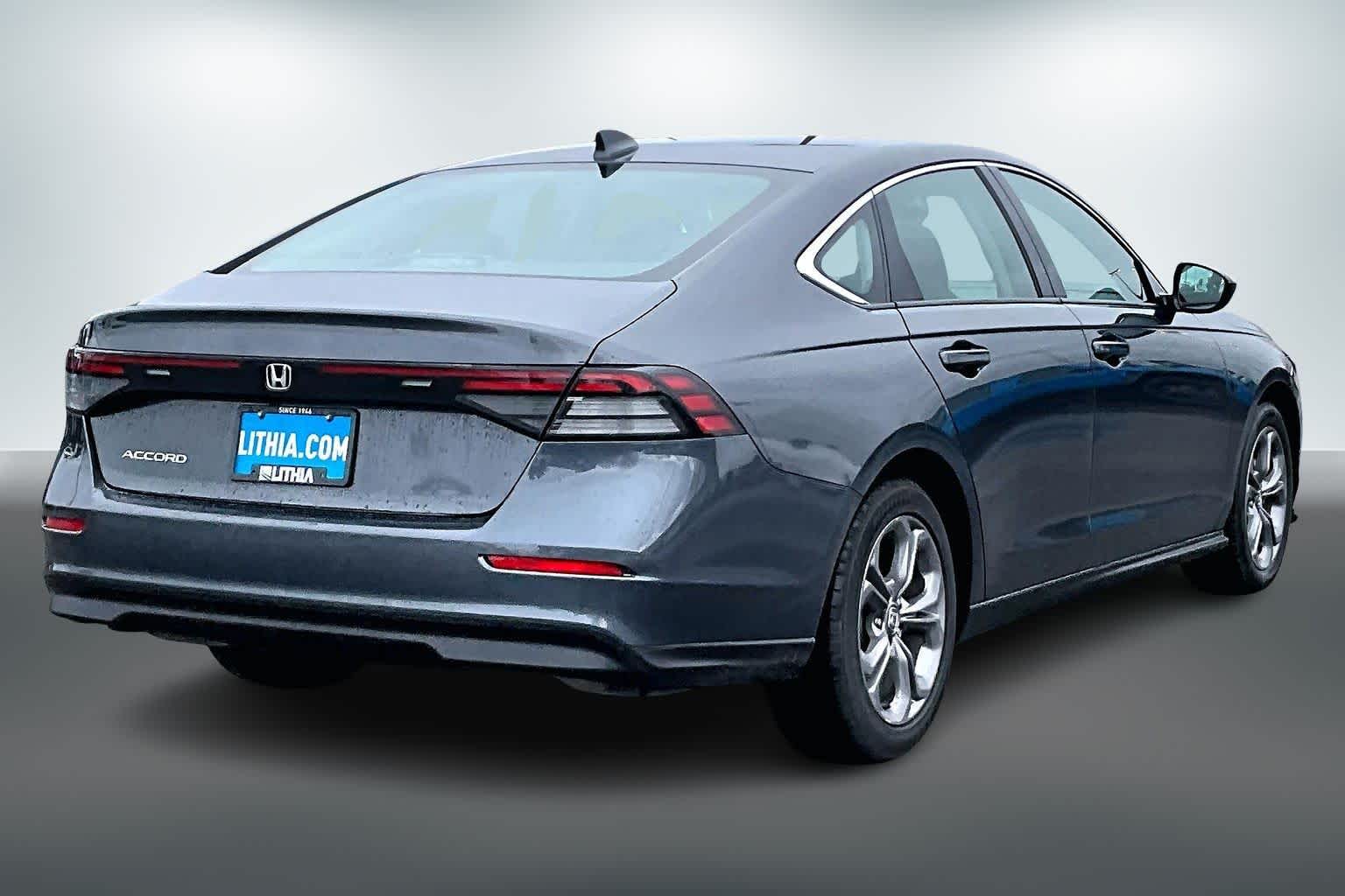 Thumbnail: 2024 Honda Accord - 22