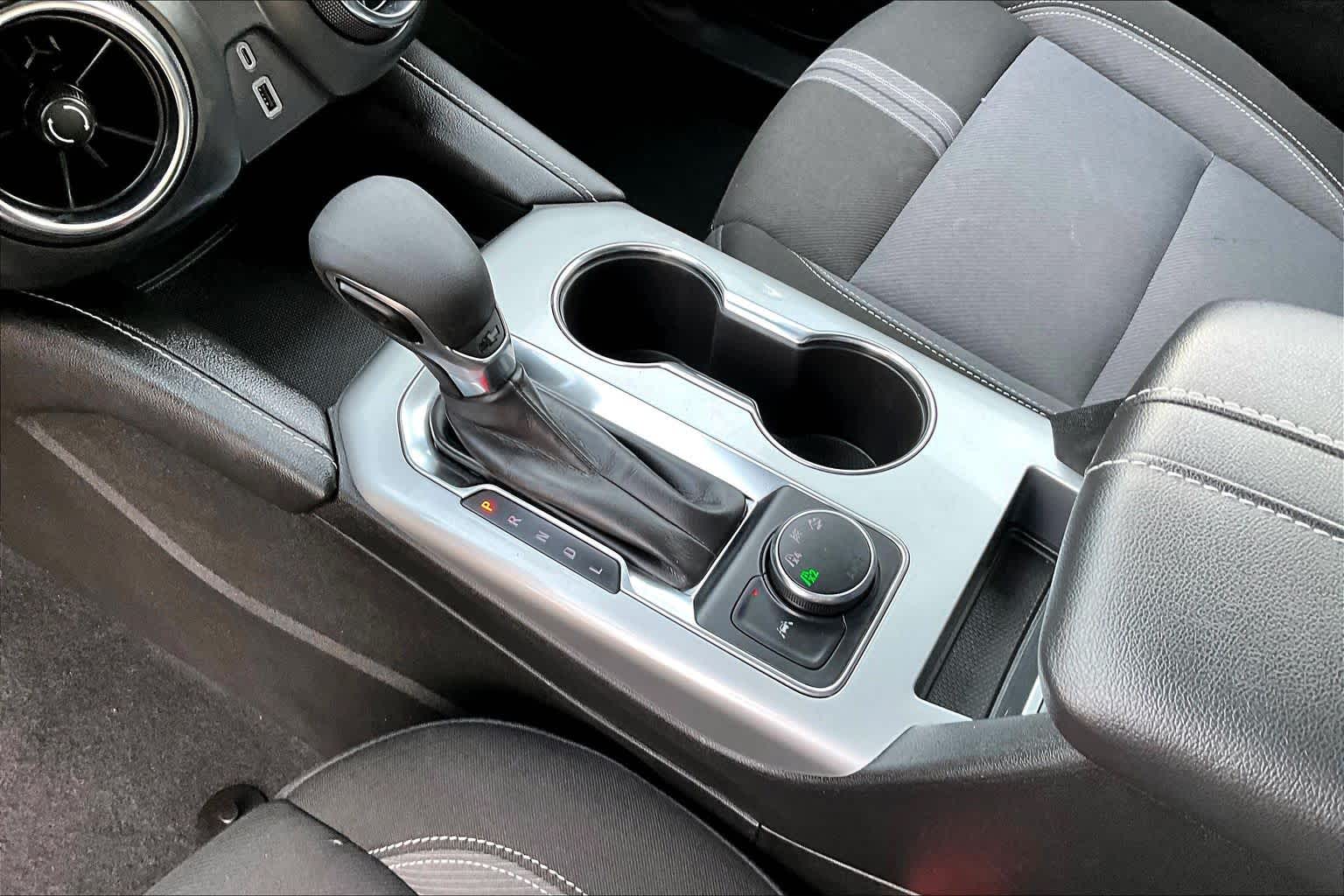 Thumbnail: 2025 Chevrolet Blazer - 16