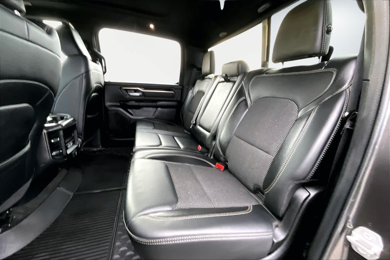 Thumbnail: 2021 RAM 1500 - 29