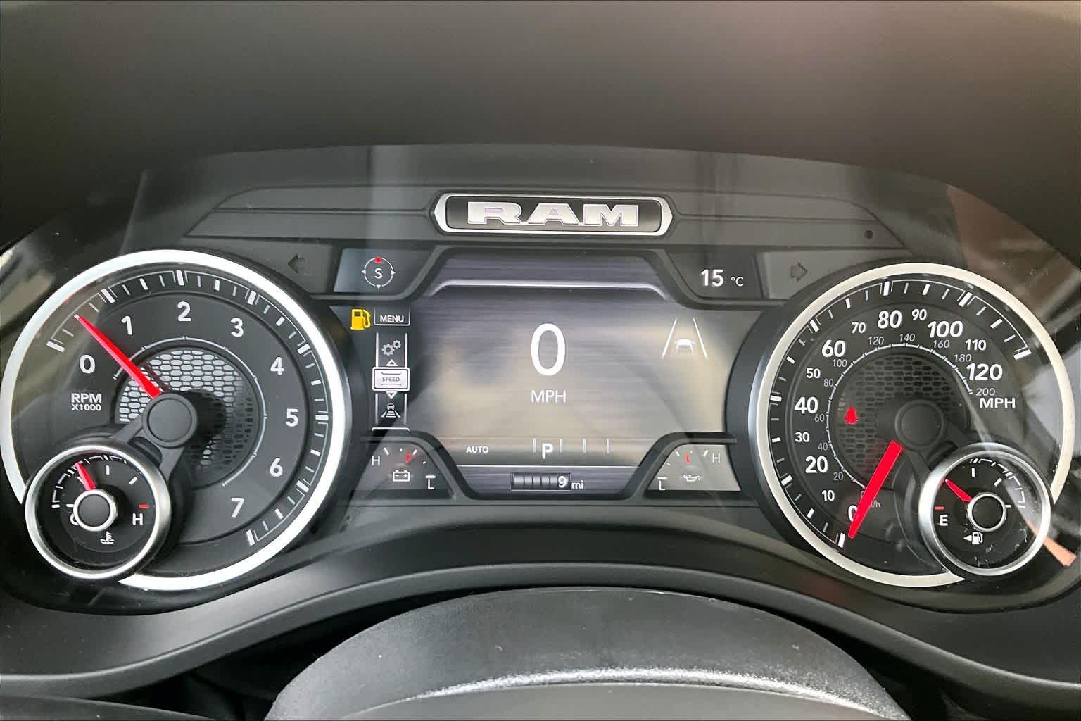 Thumbnail: 2026 RAM 1500 - 18