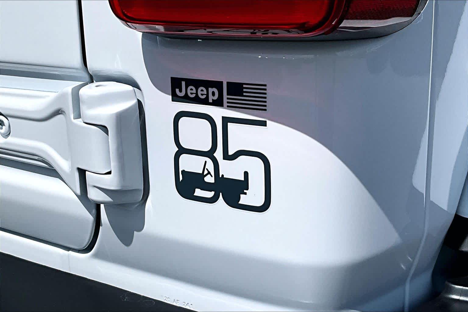 Thumbnail: 2026 Jeep Wrangler - 7