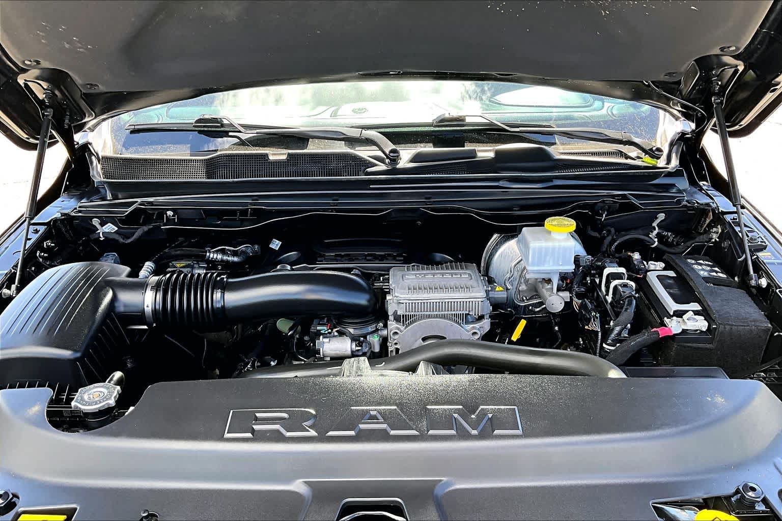 Thumbnail: 2023 RAM 1500 - 7