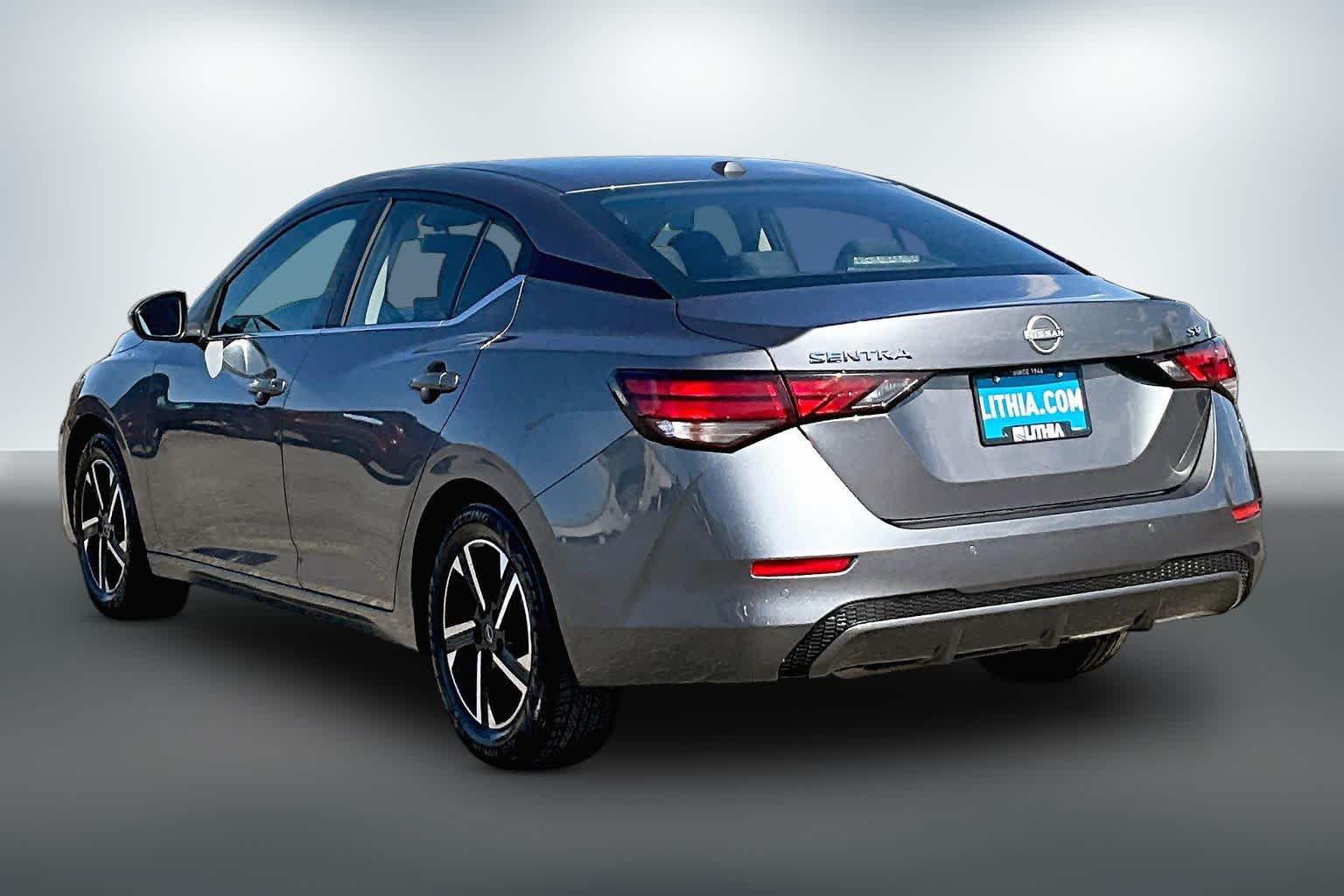 Thumbnail: 2024 Nissan Sentra - 4