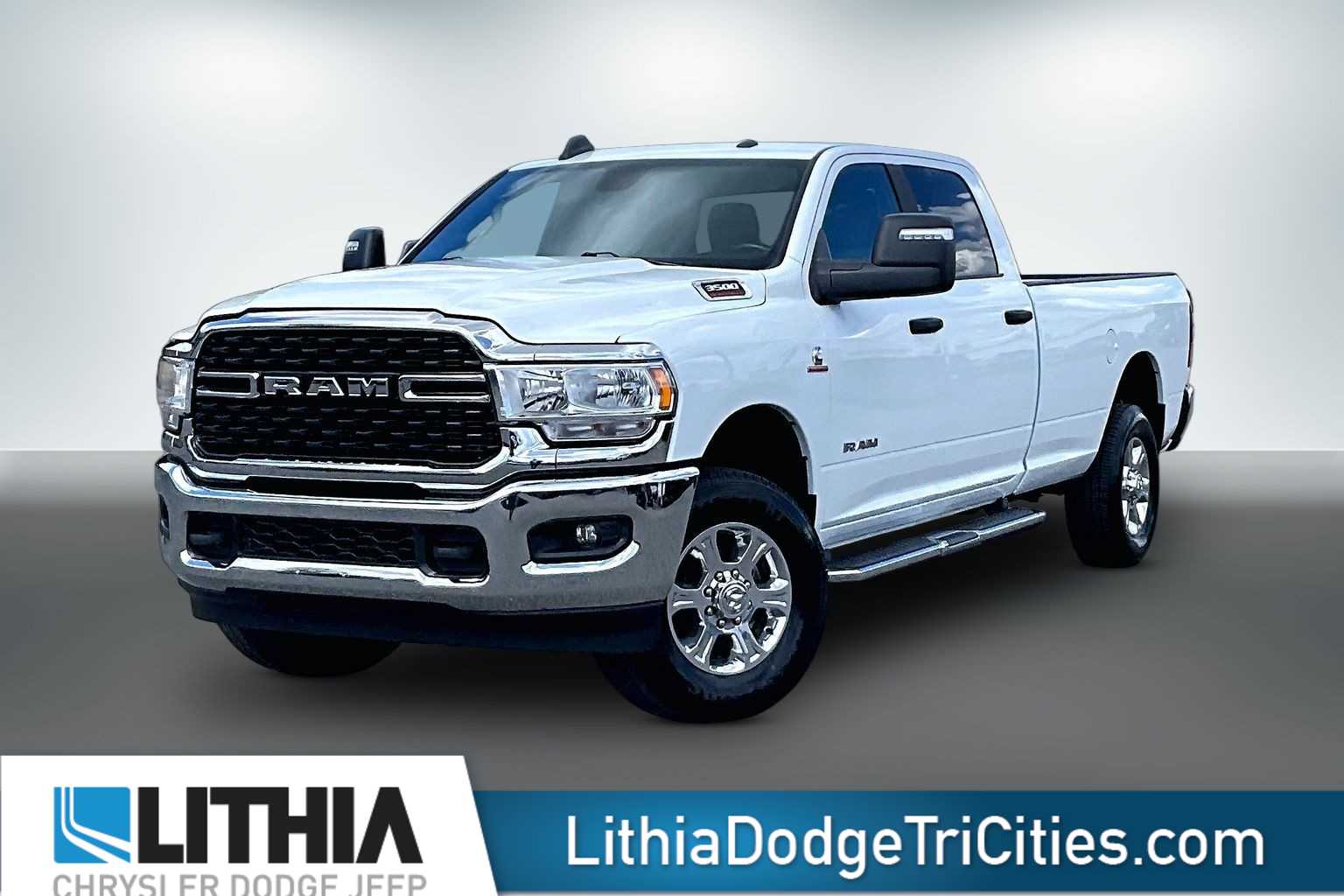 Thumbnail: 2024 RAM 3500 - 1