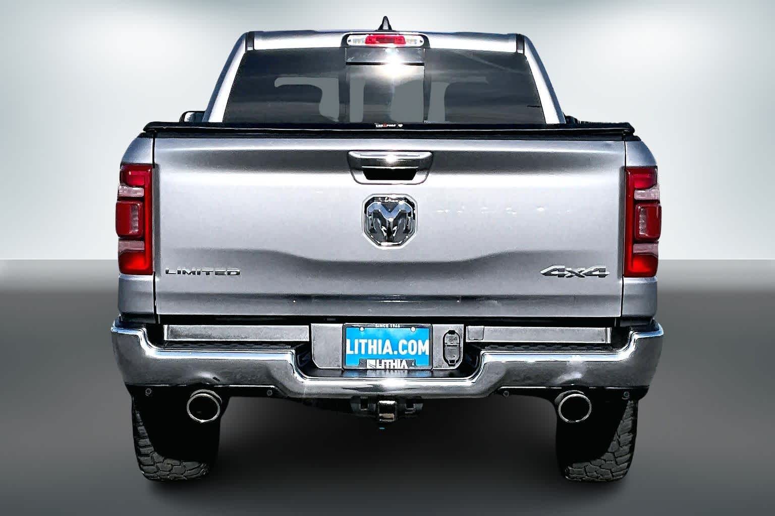 Thumbnail: 2022 RAM 1500 - 5