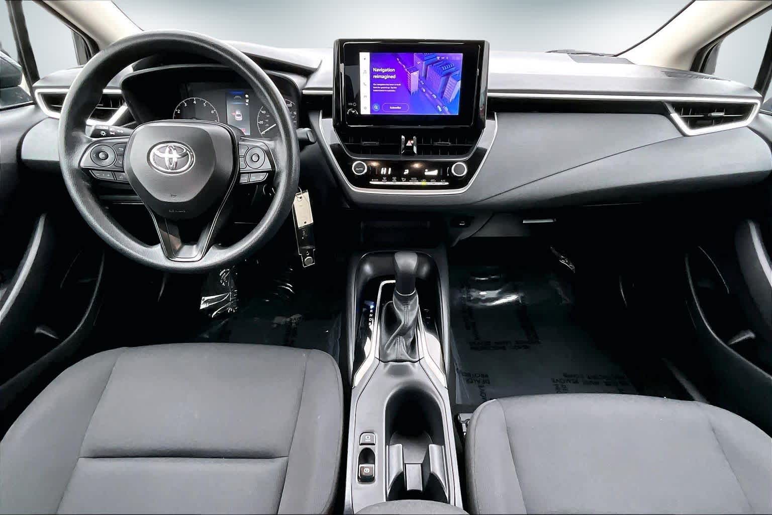 Thumbnail: 2024 Toyota Corolla - 10