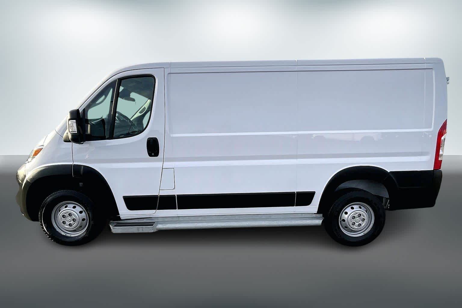 Thumbnail: 2023 RAM ProMaster - 3