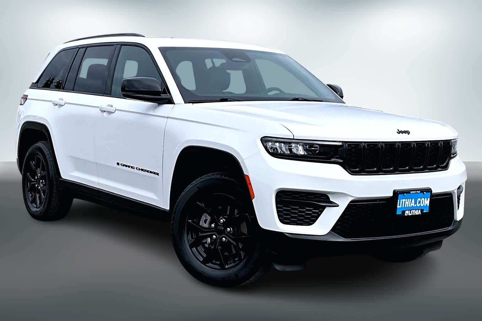 Thumbnail: 2024 Jeep Grand Cherokee - 21