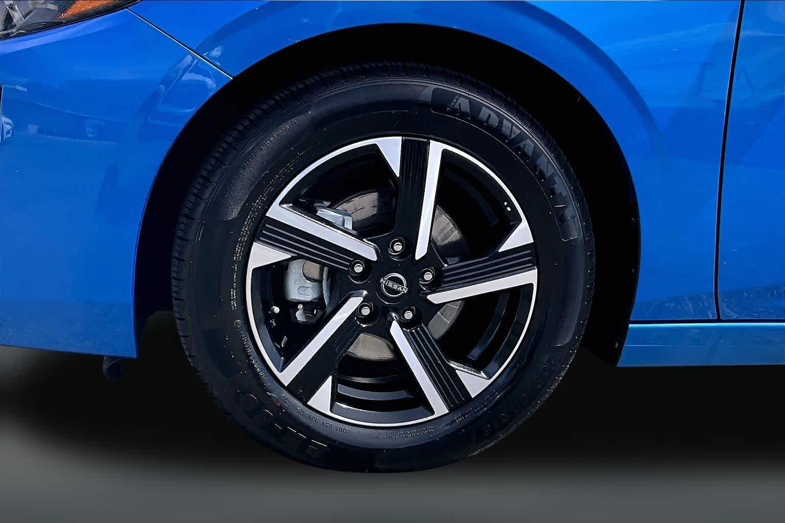 Thumbnail: 2024 Nissan Sentra - 8