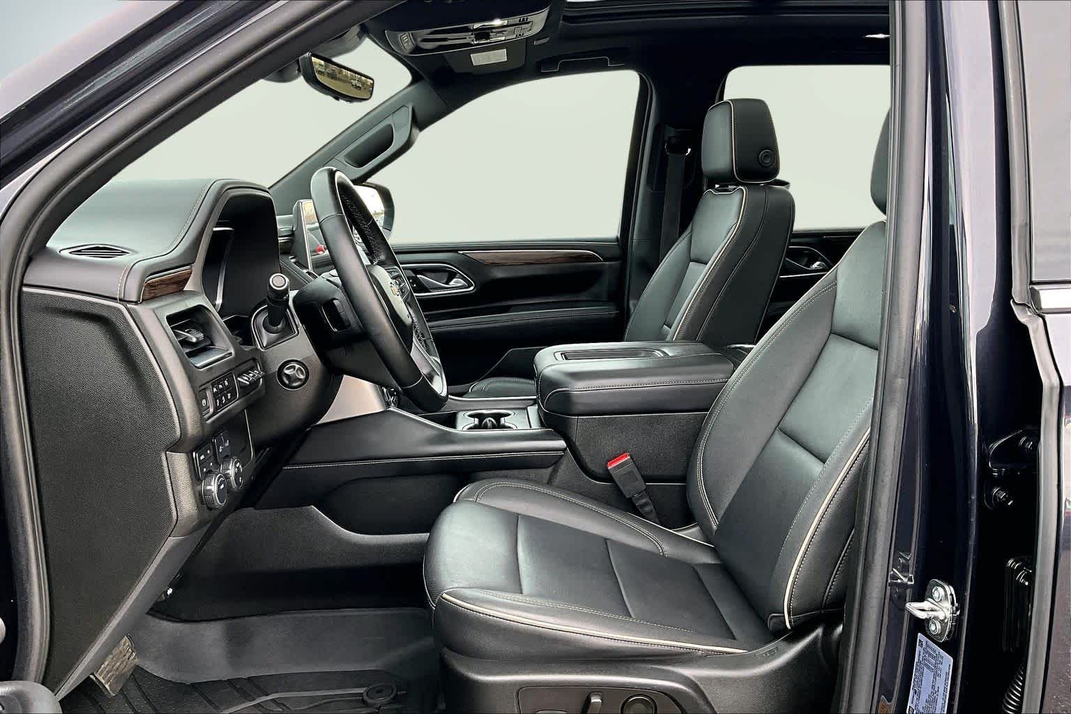 Thumbnail: 2023 Chevrolet Tahoe - 11