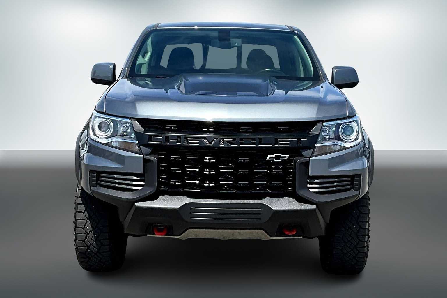Thumbnail: 2021 Chevrolet Colorado - 6