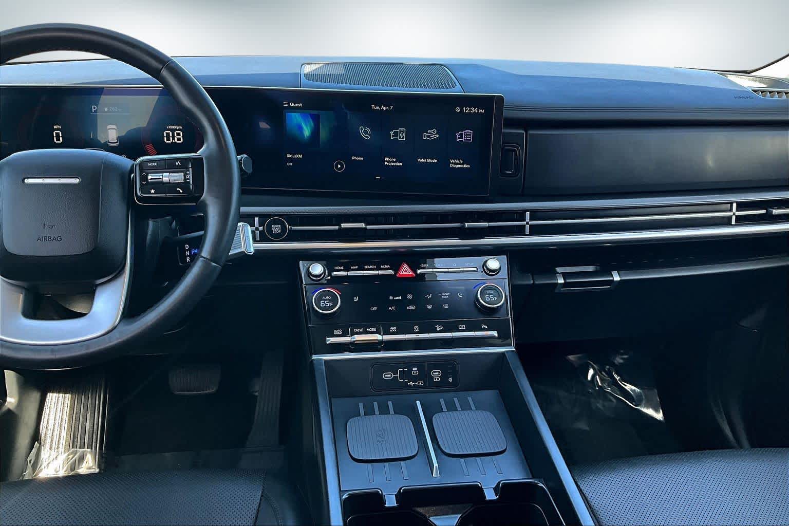 Thumbnail: 2024 Hyundai Santa Fe - 14