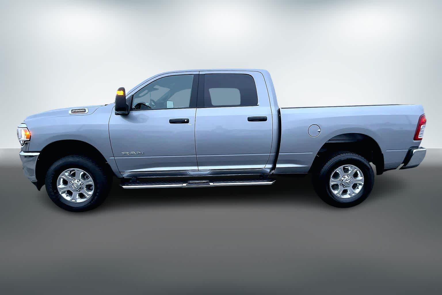 Thumbnail: 2024 RAM 2500 - 3