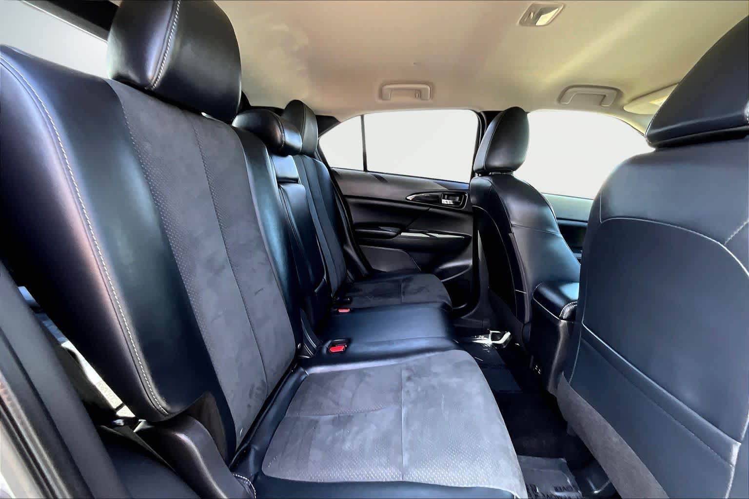 Thumbnail: 2024 Mitsubishi Eclipse Cross - 30