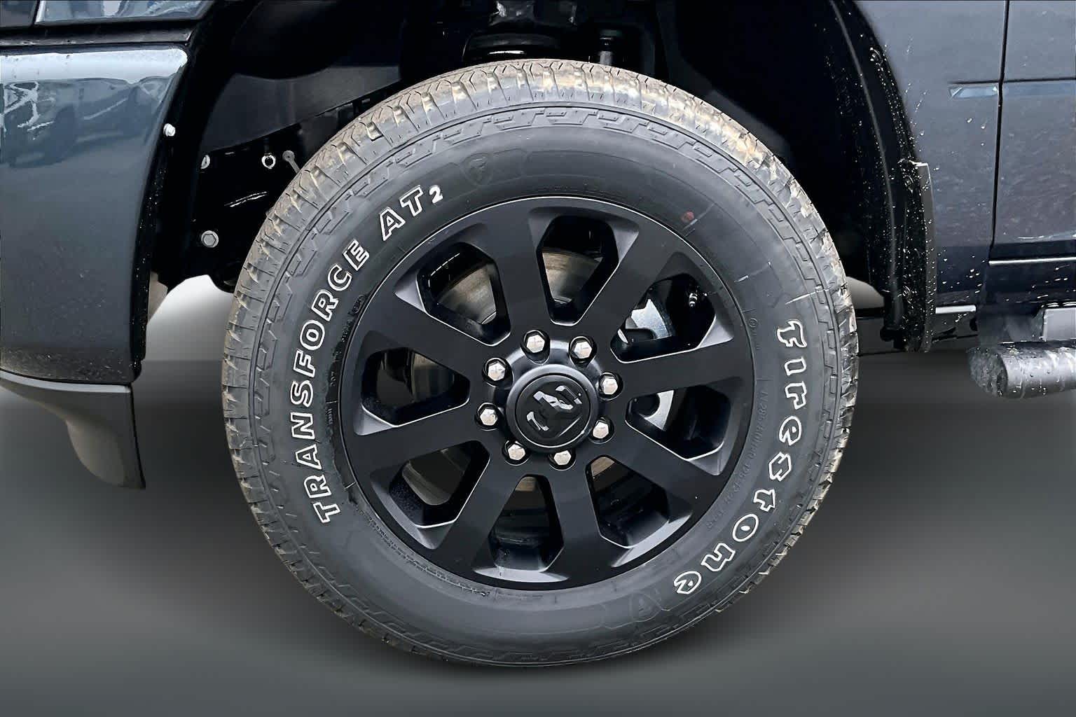 Thumbnail: 2026 RAM 2500 - 8