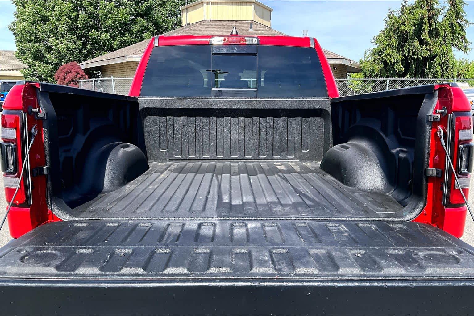 Thumbnail: 2022 RAM 1500 - 18