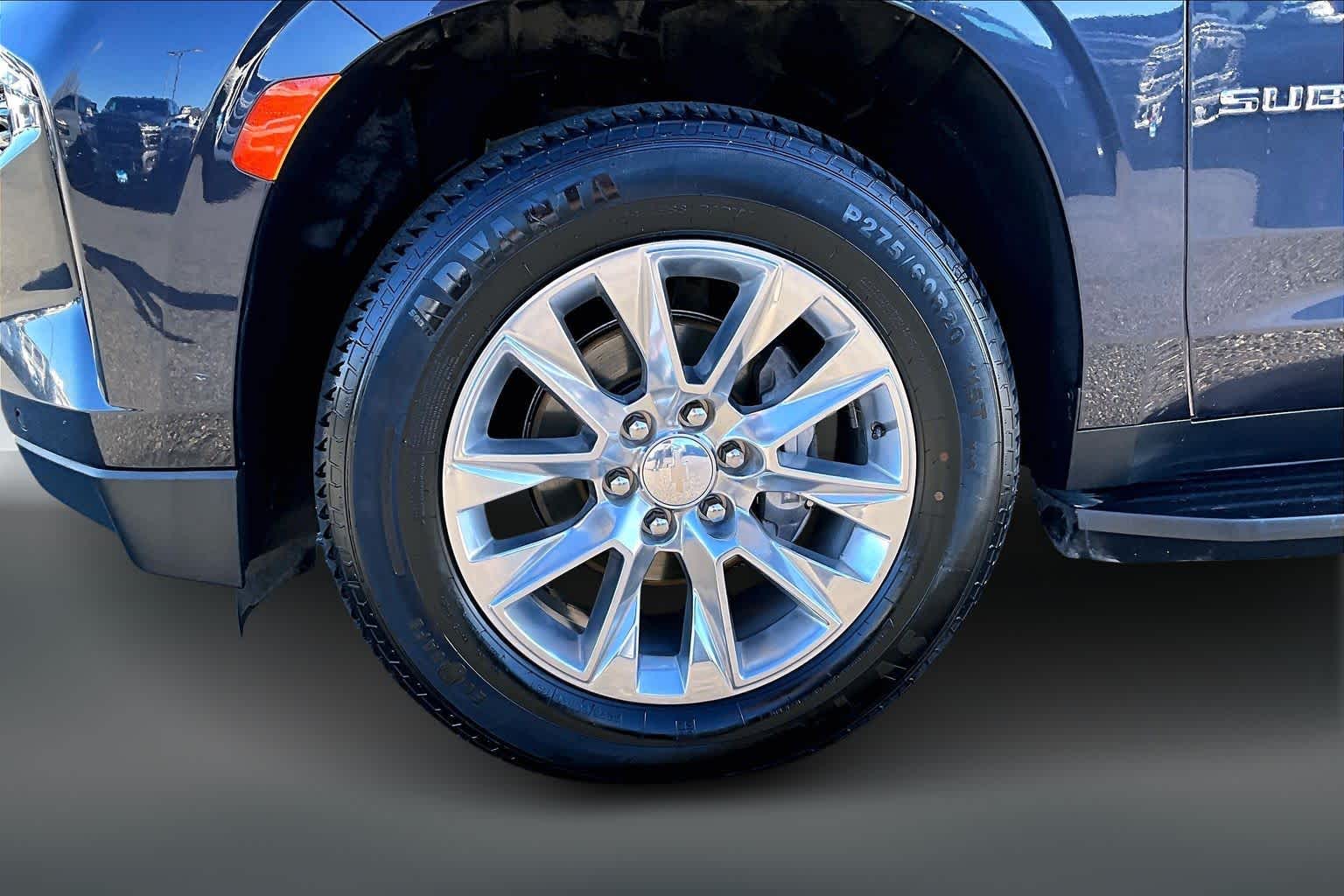 Thumbnail: 2023 Chevrolet Suburban - 8