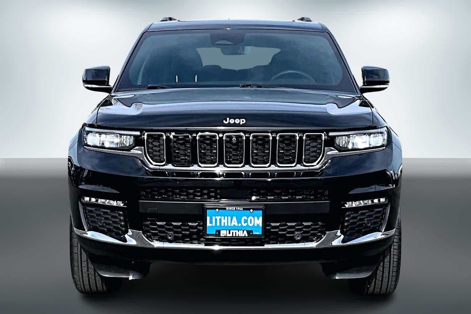 Thumbnail: 2024 Jeep Grand Cherokee L - 6