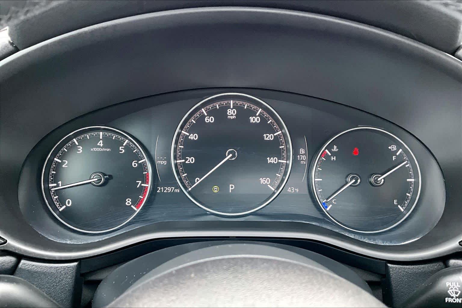 Thumbnail: 2025 Mazda CX-30 - 17