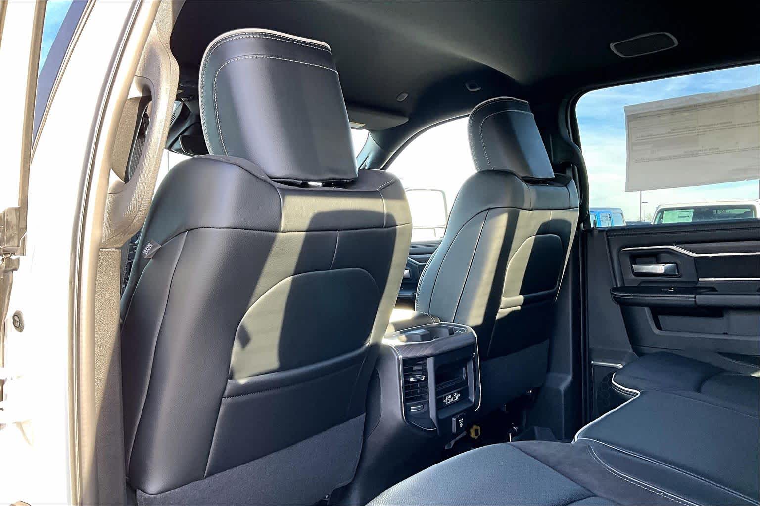 Thumbnail: 2026 RAM 3500 - 12