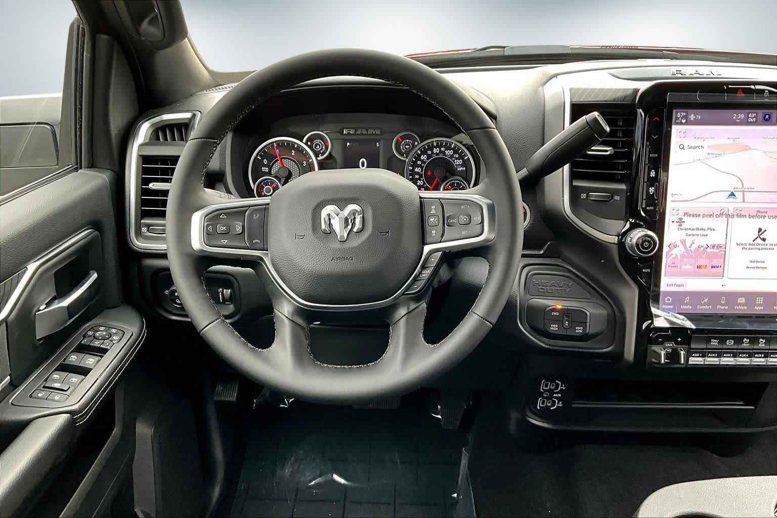 Thumbnail: 2026 RAM 2500 - 15