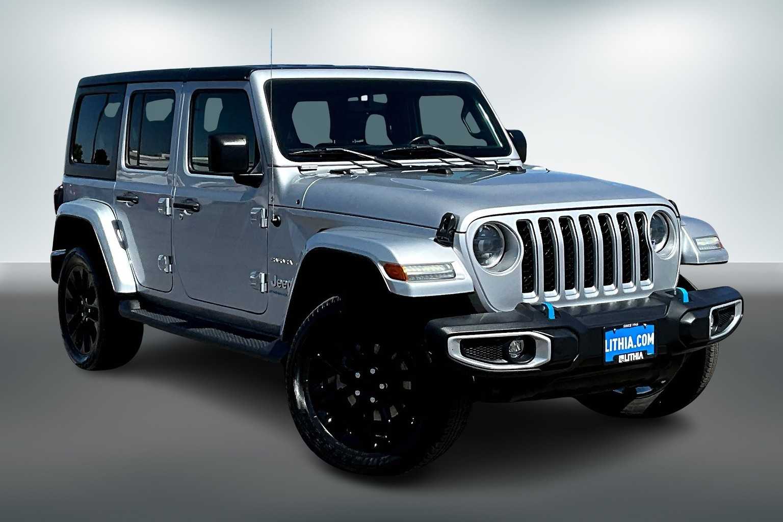 Thumbnail: 2023 Jeep Wrangler - 21