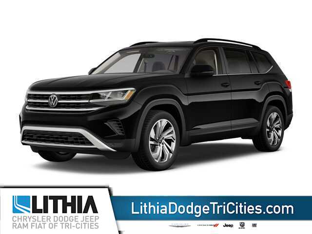 2021 Volkswagen Atlas 3.6L SE w/Tech 4MOTION's photo