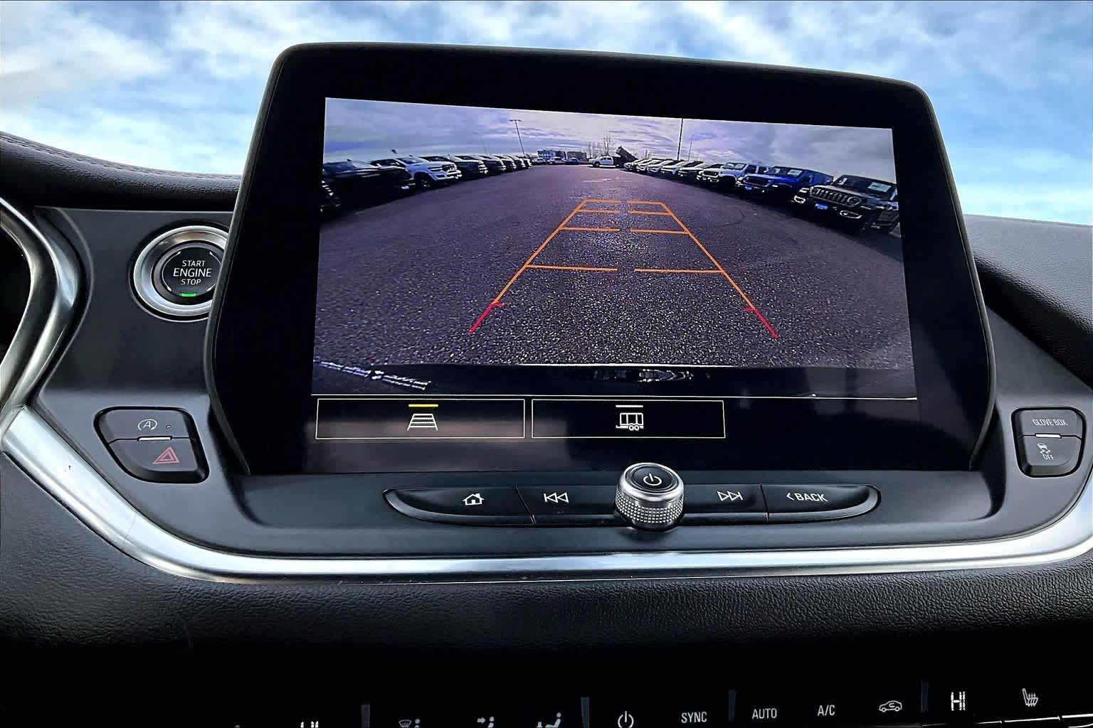 Thumbnail: 2025 Chevrolet Blazer - 26