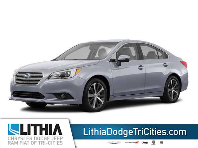 2016 Subaru Legacy Limited -
                  Kennewick, WA