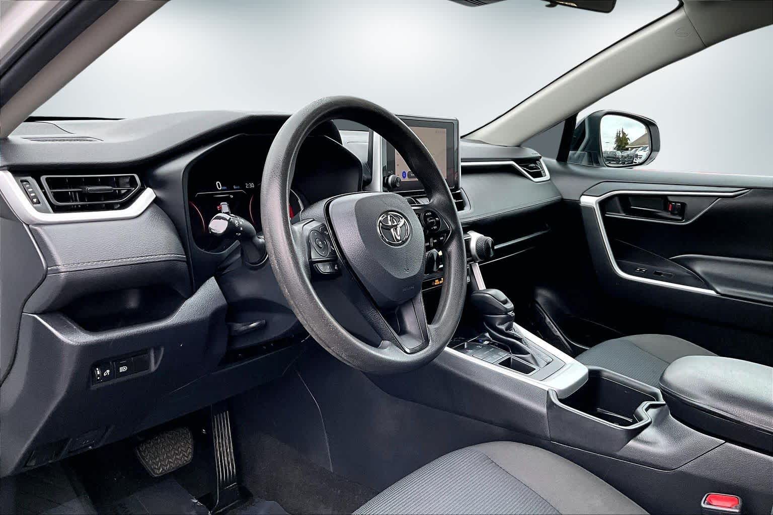 Thumbnail: 2023 Toyota RAV4 - 2